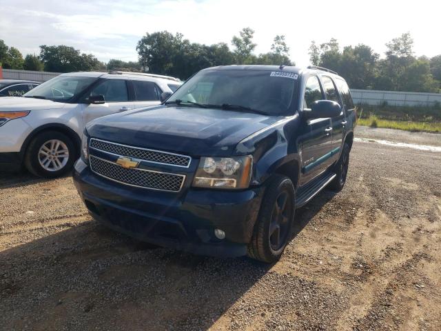 Photo 2 from auction – 2007 CHEVROLET TAHOE C150 with VIN 1GNFC13037J334506
