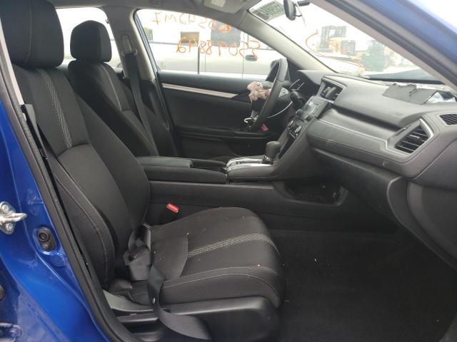 Photo 5 from auction – 2016 HONDA CIVIC LX with VIN 19XFC2F54GE023833