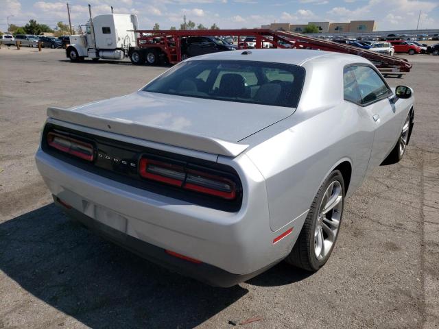 Photo 4 from auction – 2020 DODGE CHALLENGER with VIN 2C3CDZBT4LH118408