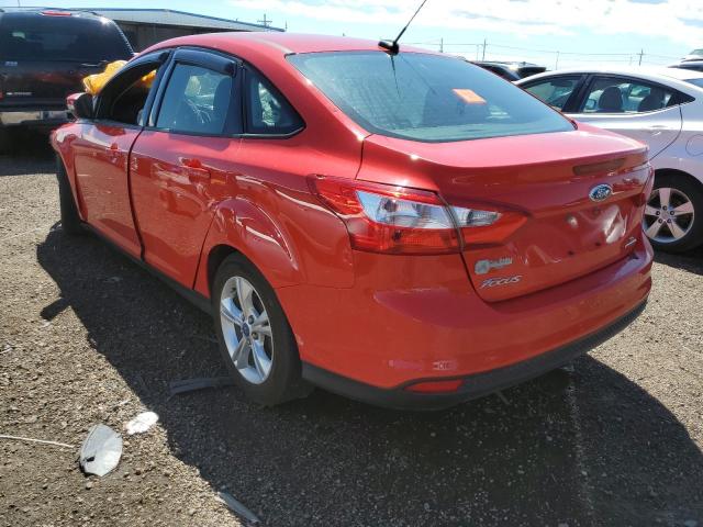 Photo 3 from auction – 2013 FORD FOCUS SE with VIN 1FADP3F20DL200720
