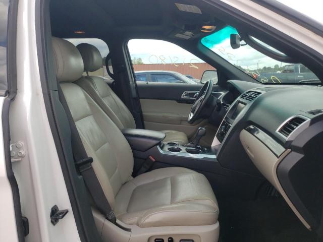 Photo 5 from auction – 2011 FORD EXPLORER L with VIN 1FMHK7F88BGA75182