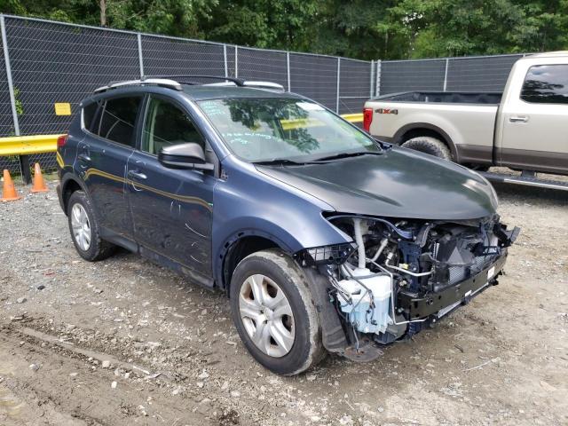 TOYOTA RAV4 LE 2013 con VIN JTMBFREV7DD024181 - Foto de la subasta