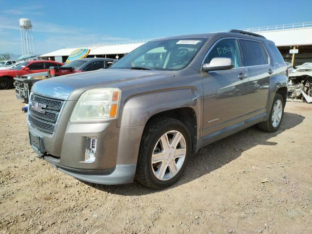 Photo 2 from auction – 2011 GMC TERRAIN SL with VIN 2CTFLTEC3B6220088