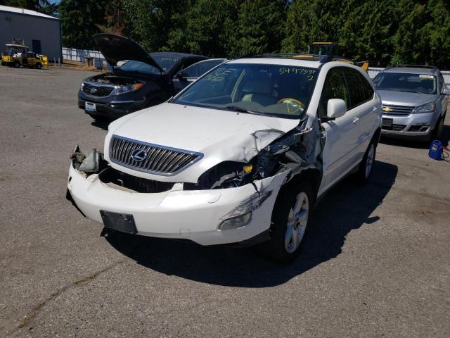 Photo 2 from auction – 2005 LEXUS RX 330 with VIN 2T2HA31U25C082308
