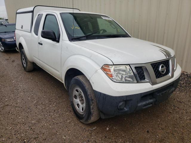 NISSAN FRONTIER S 2016 with VIN 1N6BD0CT8GN719090 - Photo from auction