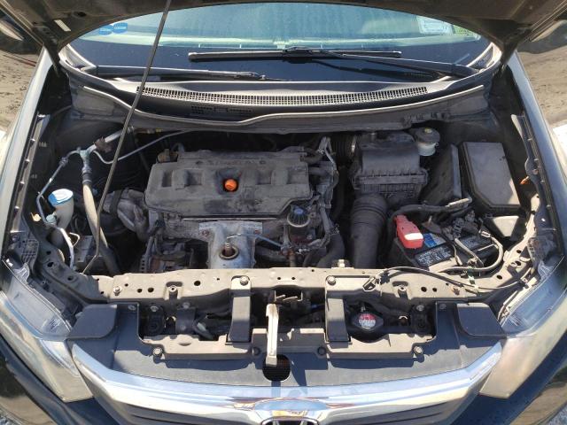 Photo 7 from auction – 2012 HONDA CIVIC EXL with VIN 2HGFB2F99CH505154