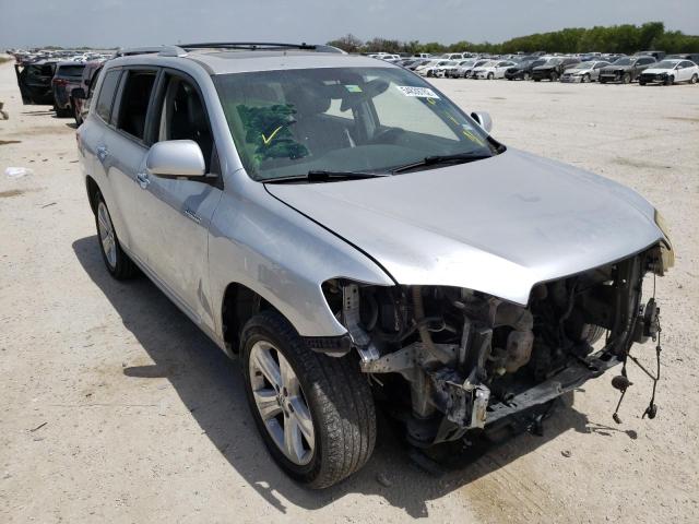 TOYOTA HIGHLANDER 2008 with VIN JTEDS42A482062960 - Photo from auction