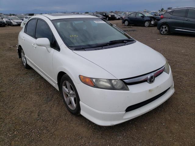 HONDA CIVIC 2006 with VIN 1HGFA16896L136047 - Photo from auction