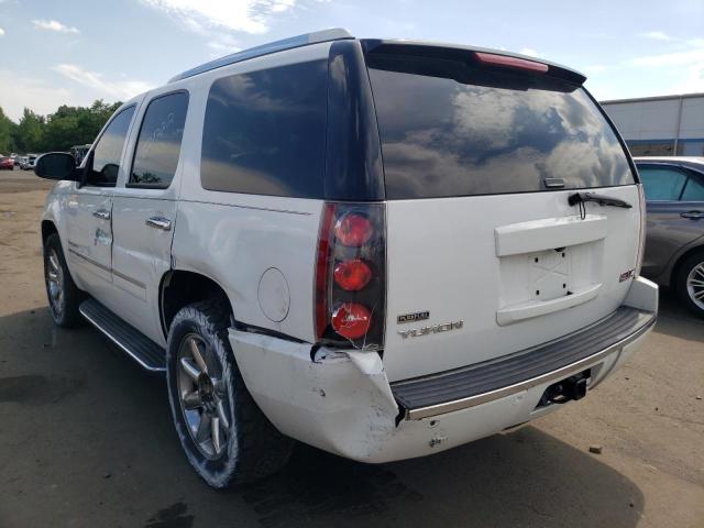 Photo 3 from auction – 2009 GMC YUKON DENA with VIN 1GKFC03279R277983