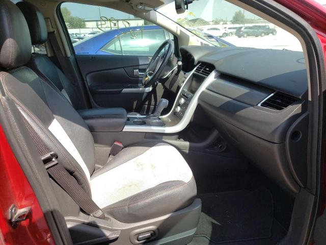 Photo 5 from auction – 2013 FORD EDGE SEL with VIN 2FMDK3JC3DBA40465