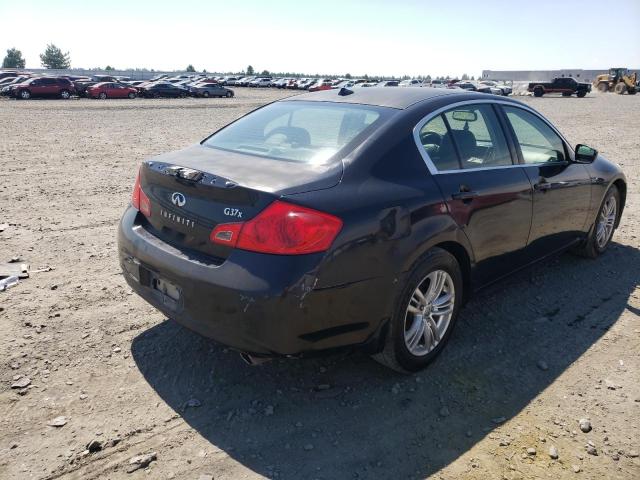 Photo 4 from auction – 2010 INFINITI G37 with VIN JN1CV6AR7AM457089