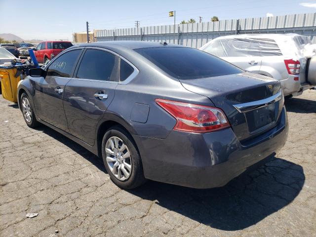 Photo 3 from auction – 2013 NISSAN ALTIMA 2.5 with VIN 1N4AL3AP3DN582005