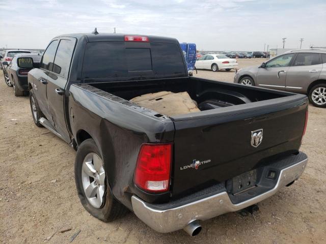 Photo 3 from auction – 2015 RAM 1500 SLT with VIN 1C6RR6LT3FS703232