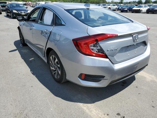 Photo 3 from auction – 2017 HONDA CIVIC EX with VIN 2HGFC2F71HH527815