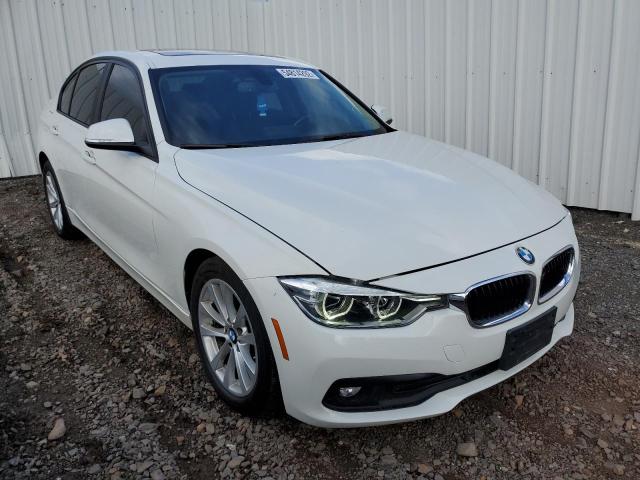 BMW 320 XI 2018 with VIN WBA8E5G58JNV01688 - Photo from auction