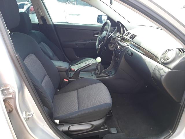 Photo 5 from auction – 2007 MAZDA 3 SPORT with VIN JM1BK12F271638524