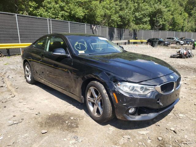 BMW 428 XI 2015 with VIN WBA3N9C51FK247225 - Photo from auction