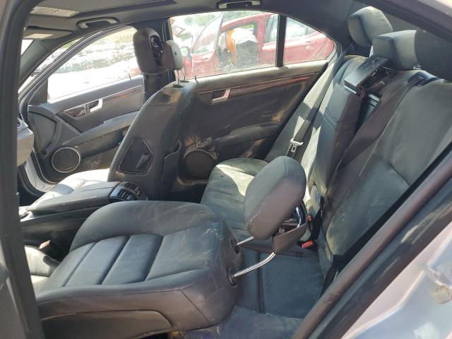Photo 6 from auction – 2014 MERCEDES-BENZ C 250 with VIN WDDGF4HB8EA939902