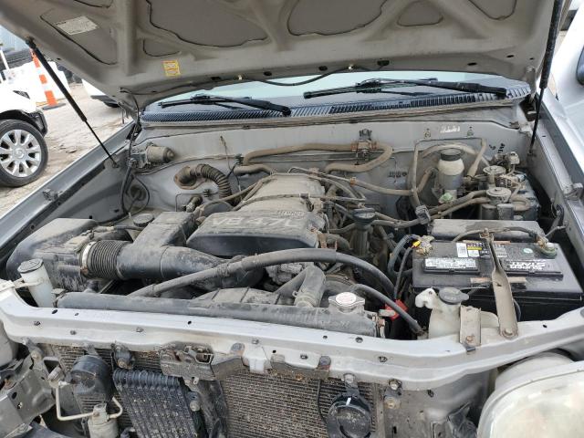 Photo 7 from auction – 2002 TOYOTA TUNDRA ACC with VIN 5TBBT44182S276168