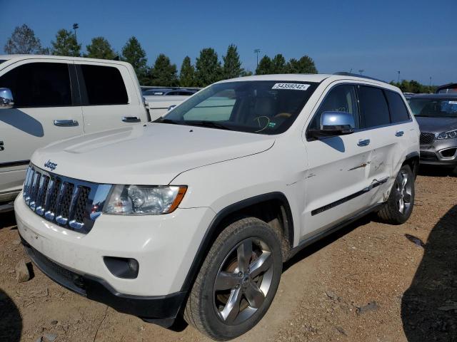 Photo 2 from auction – 2011 JEEP GRAND CHER with VIN 1J4RR6GT0BC565408