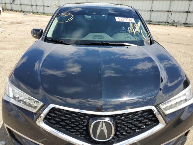 Zdjęcie 7 z aukcji – 2017 ACURA MDX z VIN 5FRYD4H32HB041643