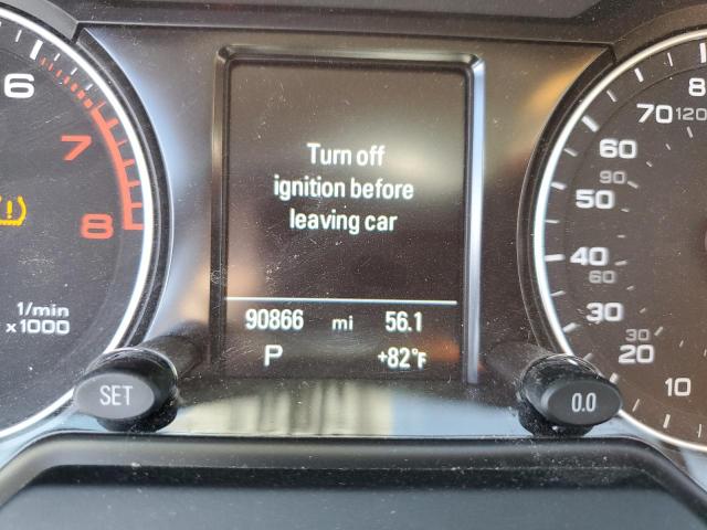 Photo 8 from auction – 2015 AUDI Q5 PREMIUM with VIN WA1LFAFP9FA083740