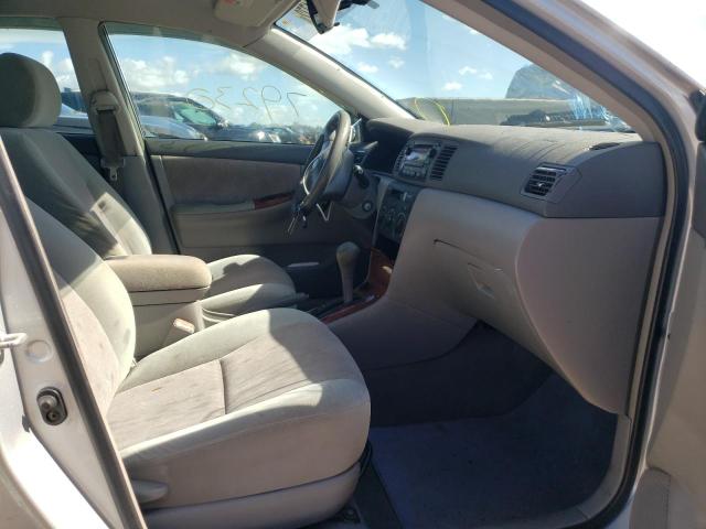 Photo 5 from auction – 2008 TOYOTA COROLLA CE with VIN 1NXBR32E38Z988111