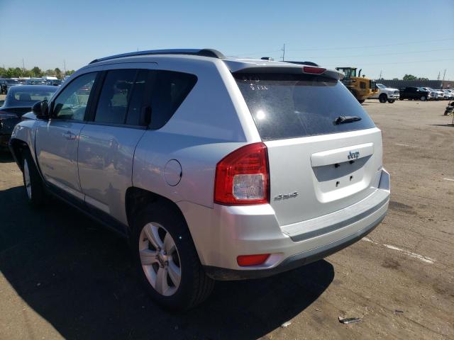 Photo 3 from auction – 2011 JEEP COMPASS SP with VIN 1J4NF1FB6BD150297