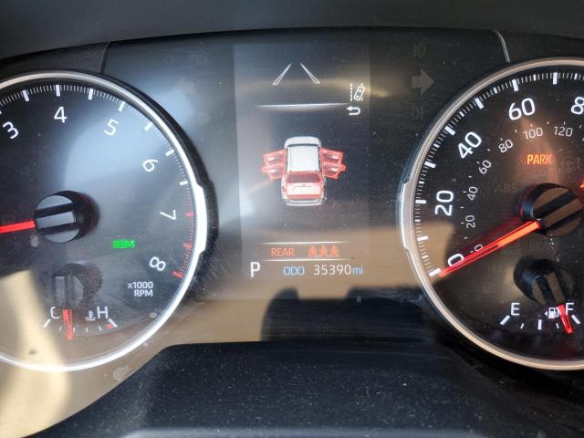 Photo 8 from auction – 2019 TOYOTA RAV4 LE with VIN JTMK1RFV7KD513450