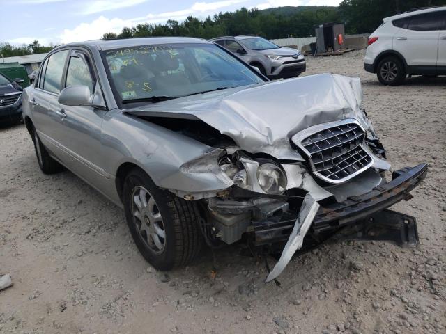 Photo 1 from auction – 2004 KIA AMANTI with VIN KNALD124445036464