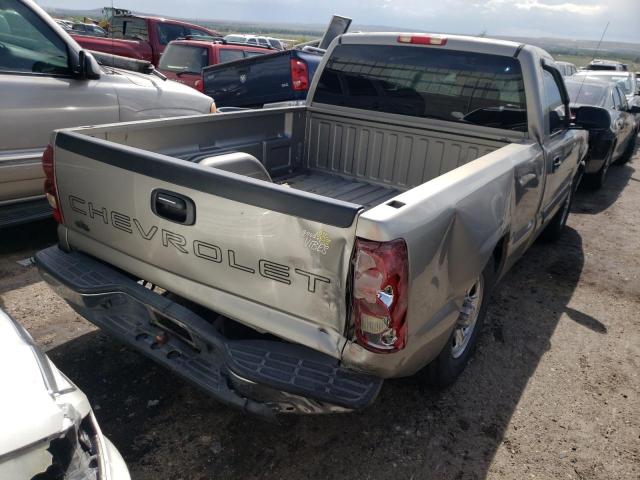 Photo 4 from auction – 2003 CHEVROLET SILVERADO with VIN 1GCEC14X13Z188795