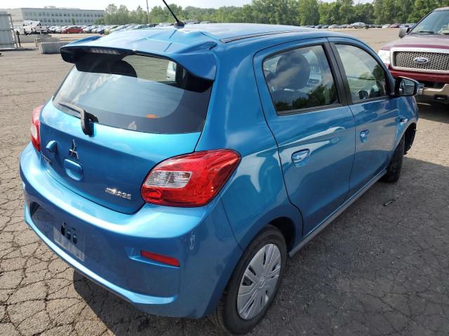 Photo 4 from auction – 2019 MITSUBISHI MIRAGE ES with VIN ML32A3HJ8KH014207