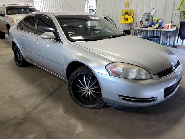 CHEVROLET IMPALA LS 2007 with VIN 2G1WB58K579197652 - Photo from auction