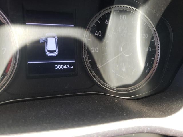 Photo 8 from auction – 2019 HYUNDAI SANTA FE S with VIN 5NMS23AD0KH009869