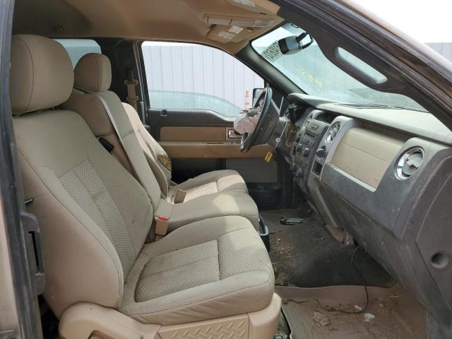 Photo 5 from auction – 2011 FORD F150 SUPER with VIN 1FTFX1EFXBFD41897