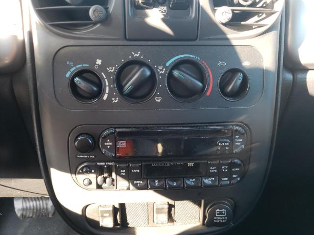 Photo 9 from auction – 2004 CHRYSLER PT CRUISER with VIN 3C8FY68854T297001