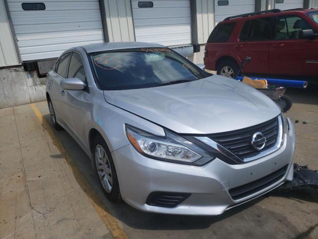 NISSAN ALTIMA 2.5 2016 with VIN 1N4AL3AP2GC209196 - Photo from auction