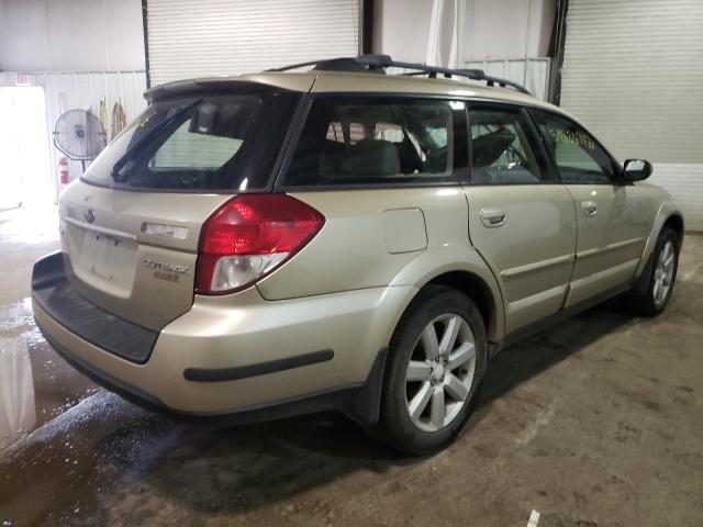 Photo 4 from auction – 2008 SUBARU OUTBACK 2. with VIN 4S4BP62C587317446
