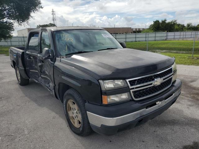 CHEVROLET SILVERADO 2007 with VIN 2GCEC13V071179147 - Photo from auction