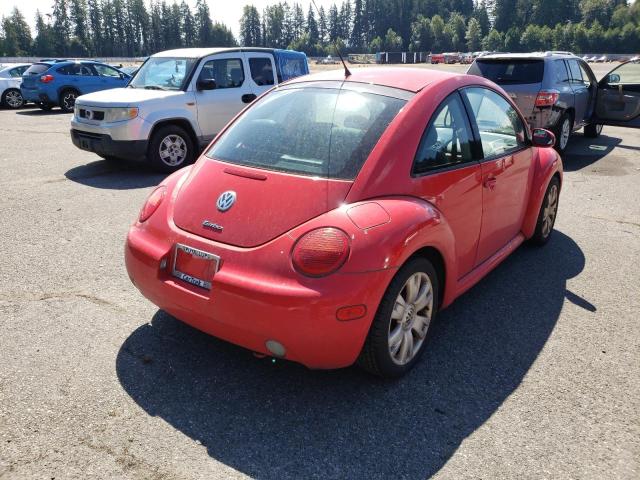Photo 4 from auction – 2003 VOLKSWAGEN NEW BEETLE with VIN 3VWCD21C73M432489