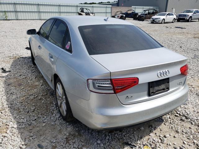 Photo 3 from auction – 2014 AUDI A4 PREMIUM with VIN WAUFFAFL0EN012723