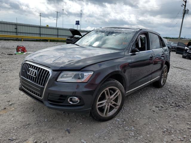 Photo 2 from auction – 2016 AUDI Q5 PREMIUM with VIN WA1L2AFP4GA037908