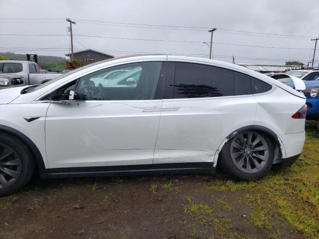 Photo 10 from auction – 2018 TESLA MODEL X with VIN 5YJXCDE27JF101241