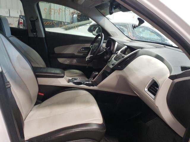Photo 5 from auction – 2016 CHEVROLET EQUINOX LT with VIN 2GNFLGE37G6151990