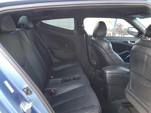 Photo 6 from auction – 2016 HYUNDAI VELOSTER T with VIN KMHTC6AE5GU253265