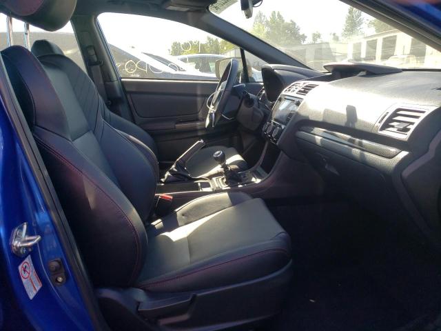 Photo 5 from auction – 2020 SUBARU WRX LIMITE with VIN JF1VA1H65L9816290