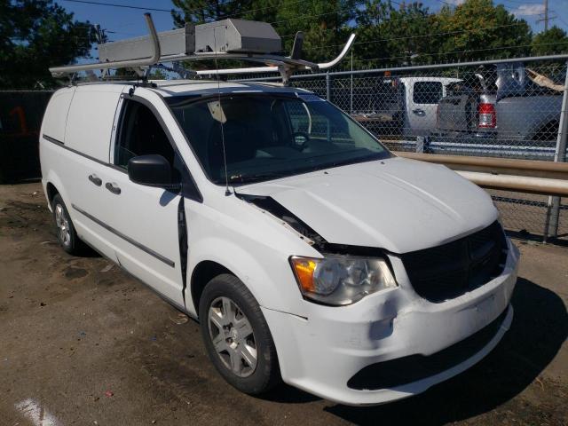 RAM TRADESMAN 2013 with VIN 2C4JRGAG3DR812015 - Photo from auction