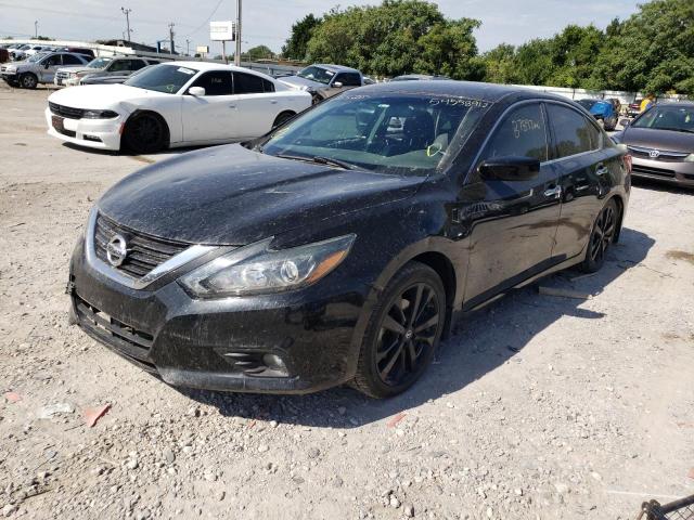 Photo 2 from auction – 2017 NISSAN ALTIMA 2.5 with VIN 1N4AL3AP5HC265215