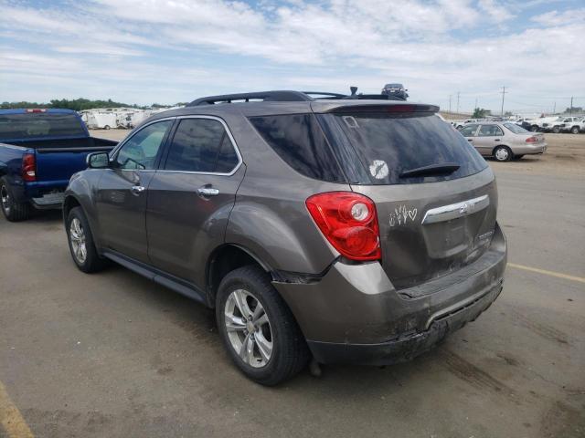 Photo 3 from auction – 2012 CHEVROLET EQUINOX LT with VIN 2GNALDEKXC6131985