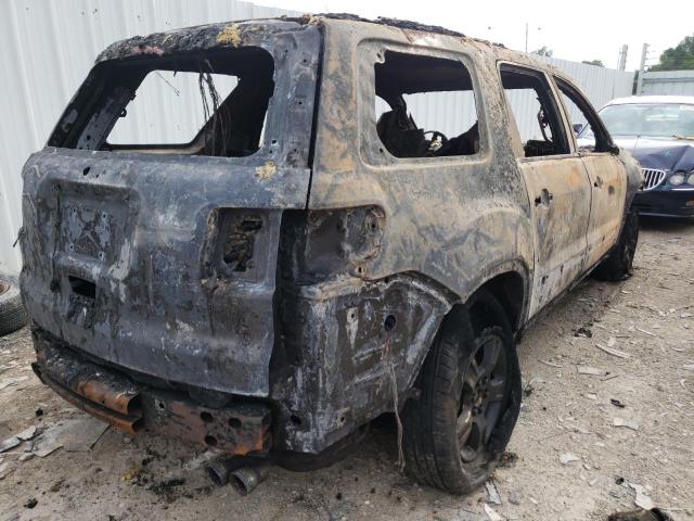 Photo 4 from auction – 2008 GMC ACADIA SLE with VIN 1GKEV13768J262931